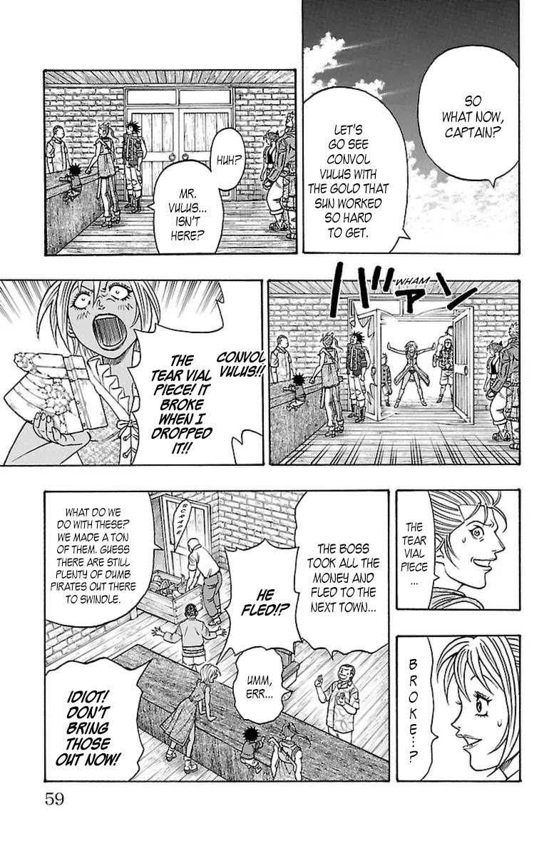Sunset Rose Chapter 22 page 55 - Chapter 22