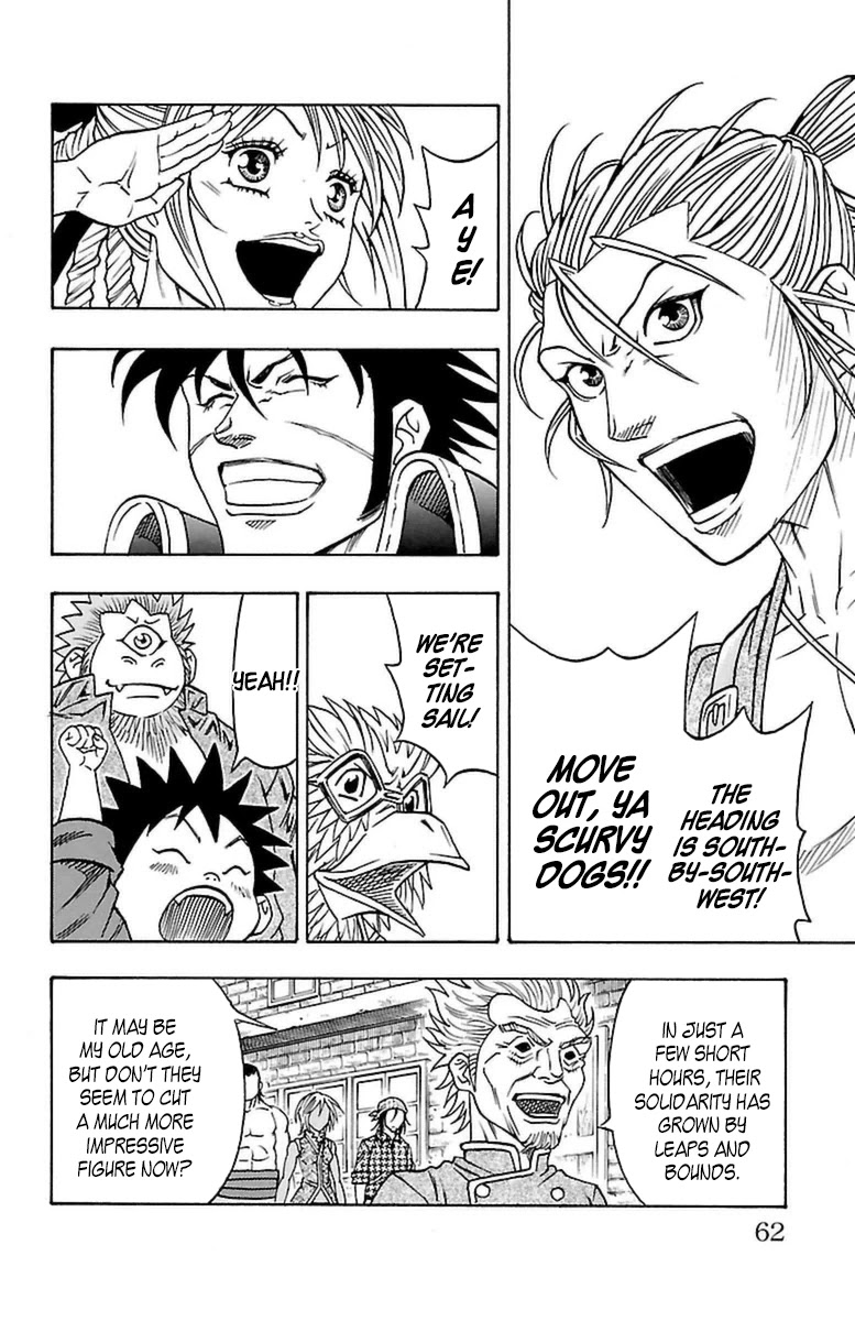 Sunset Rose Chapter 22 page 58 - Chapter 22