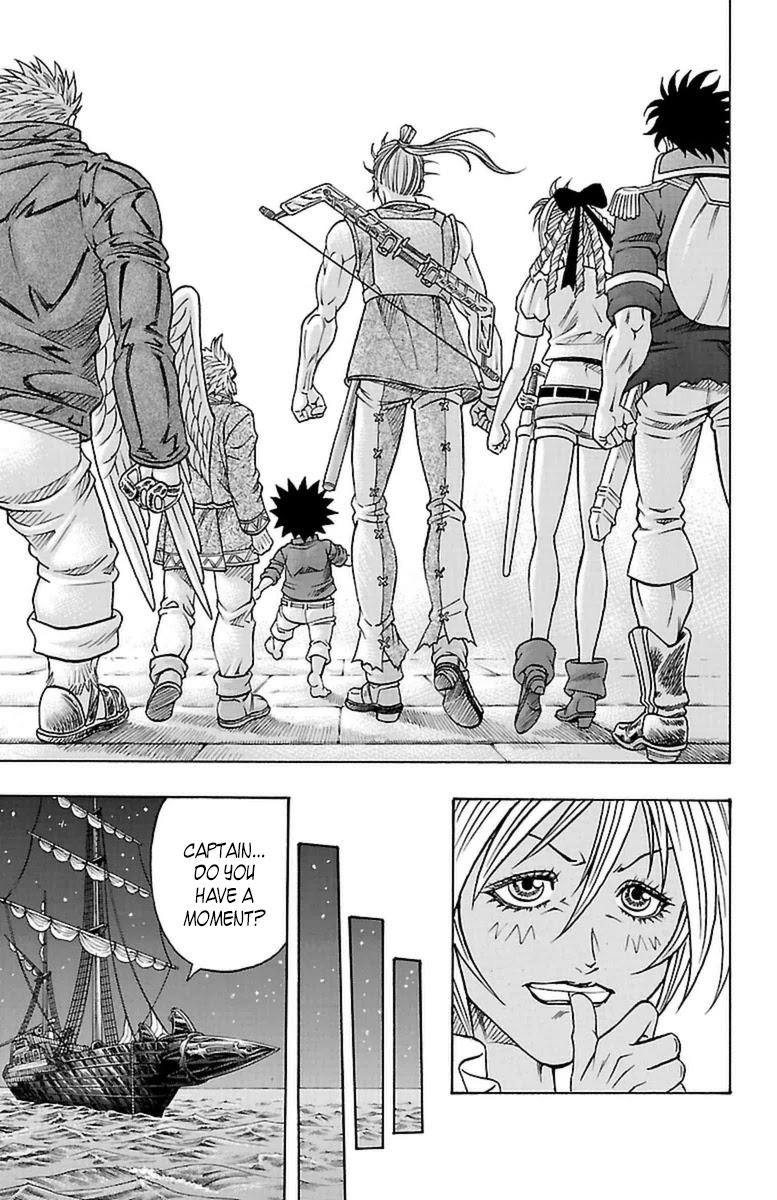 Sunset Rose Chapter 22 page 59 - Chapter 22