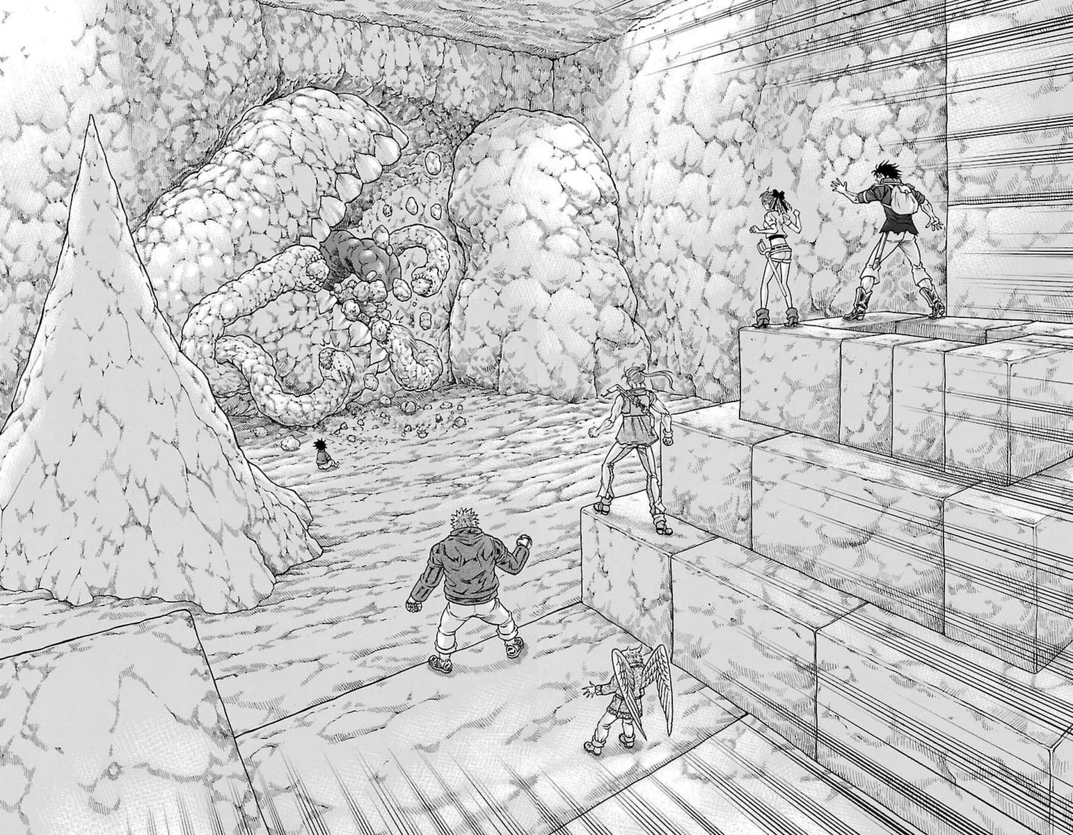 Sunset Rose Chapter 22 page 6 - Chapter 22