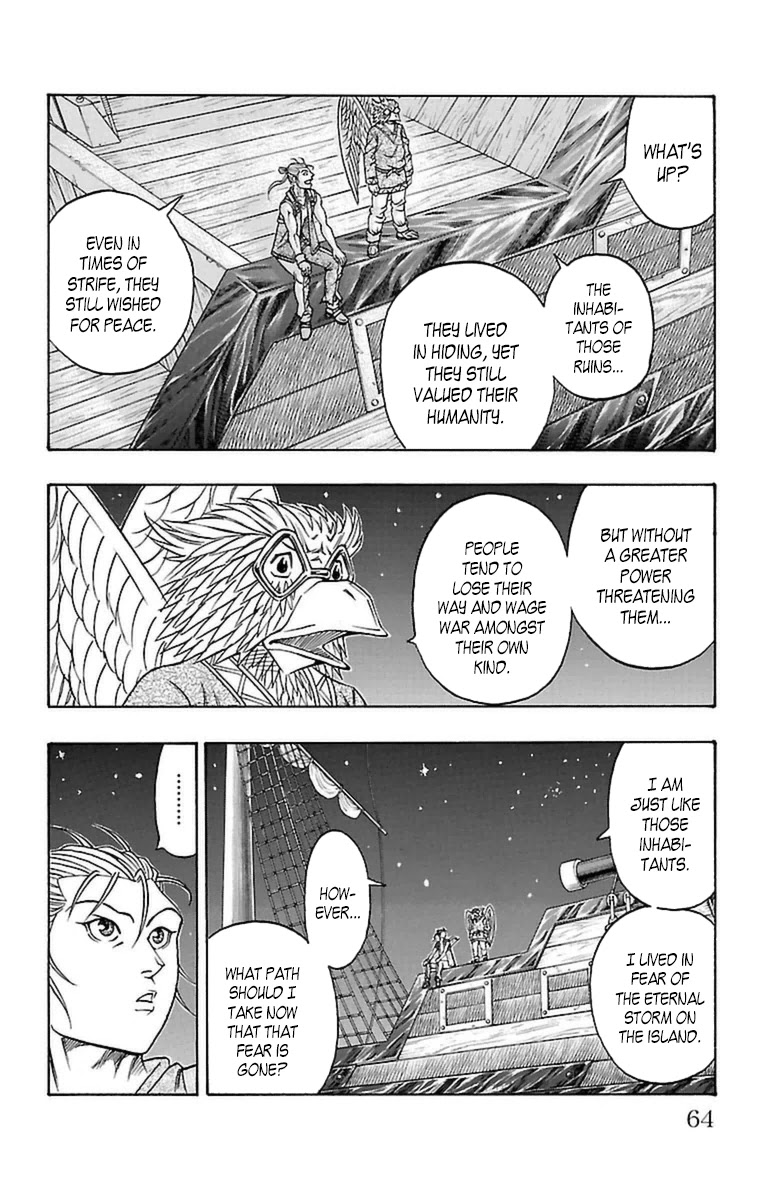 Sunset Rose Chapter 22 page 60 - Chapter 22