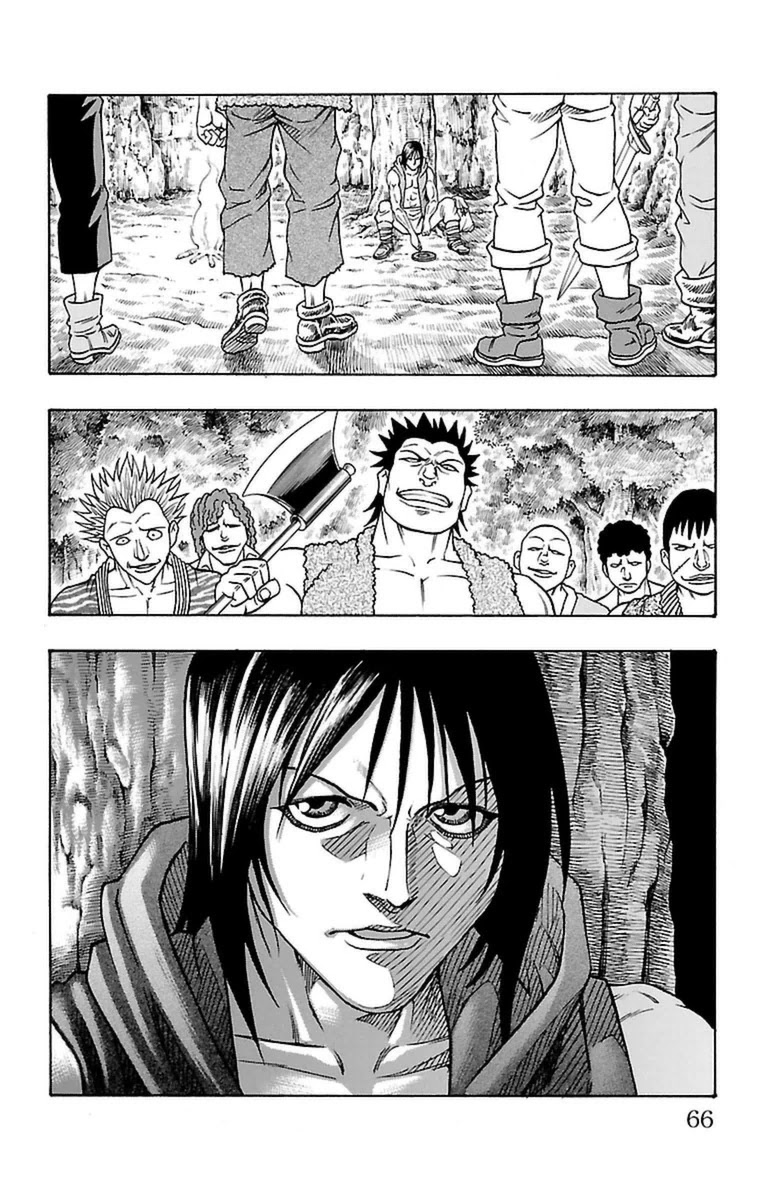 Sunset Rose Chapter 22 page 62 - Chapter 22