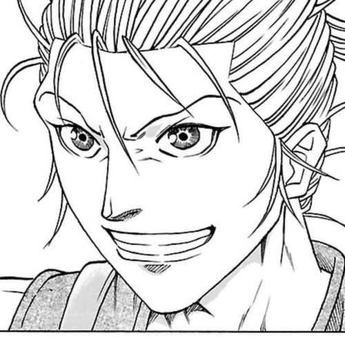 Sunset Rose Chapter 22 cover