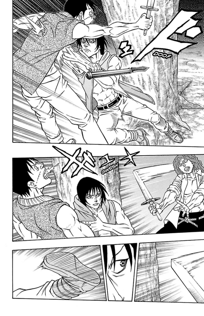 Sunset Rose Chapter 23 page 12 - Chapter 23