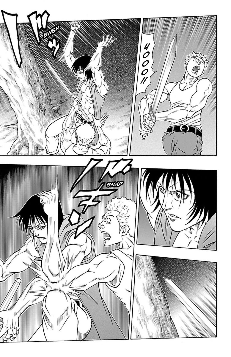 Sunset Rose Chapter 23 page 15 - Chapter 23