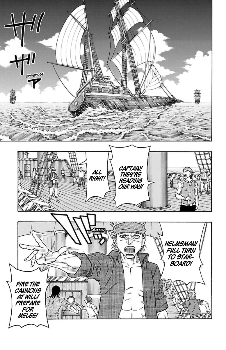 Sunset Rose Chapter 23 page 29 - Chapter 23