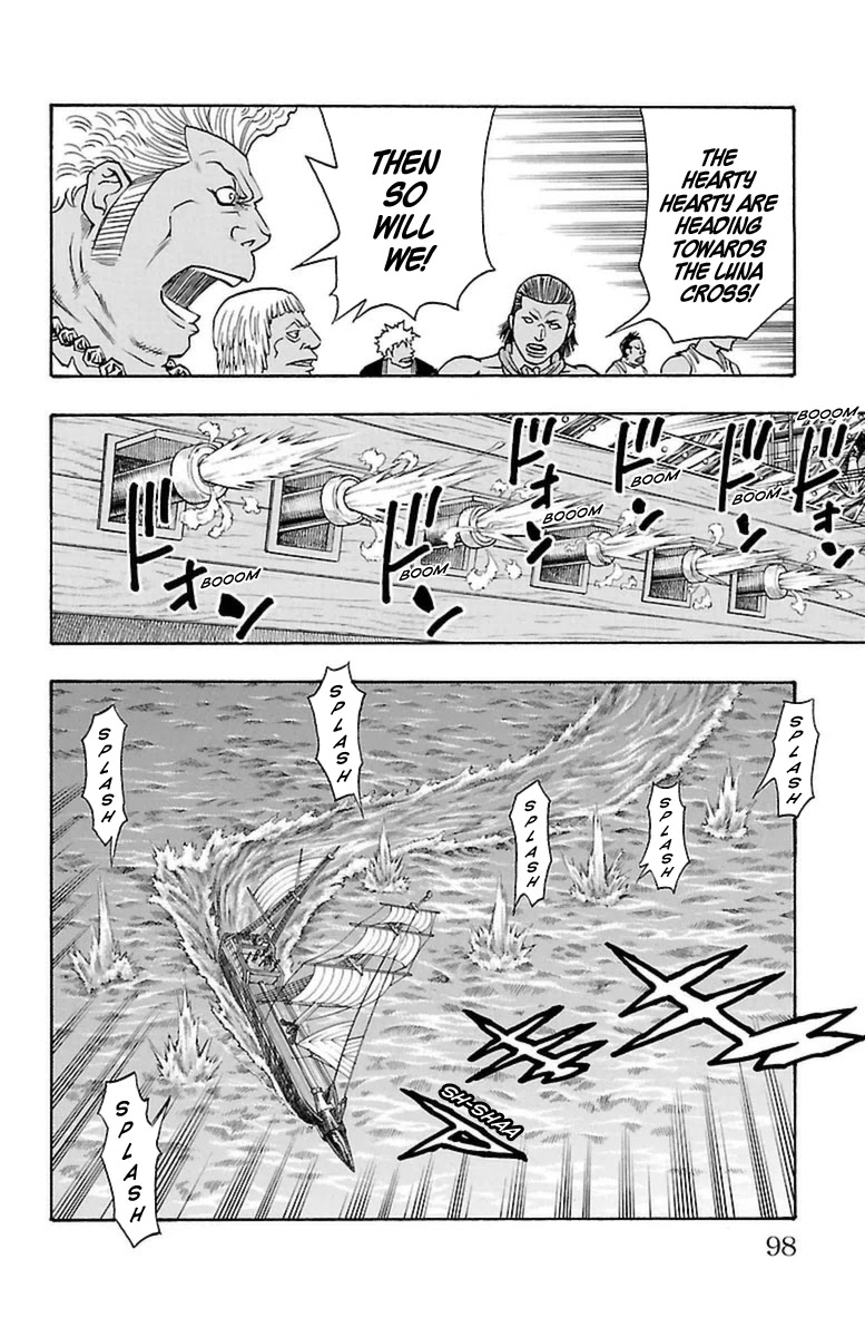 Sunset Rose Chapter 23 page 30 - Chapter 23