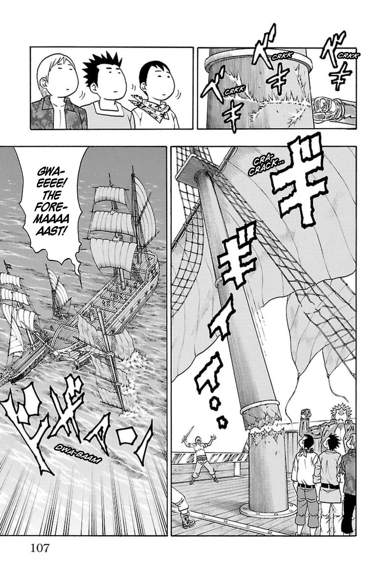 Sunset Rose Chapter 23 page 39 - Chapter 23