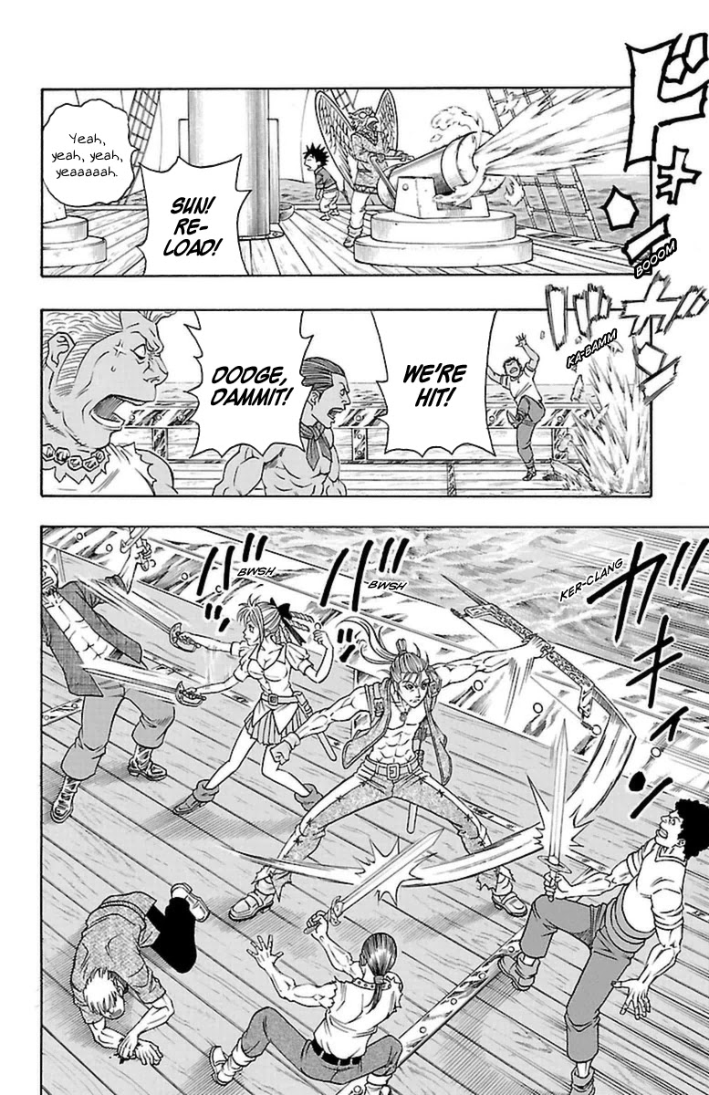Sunset Rose Chapter 23 page 40 - Chapter 23