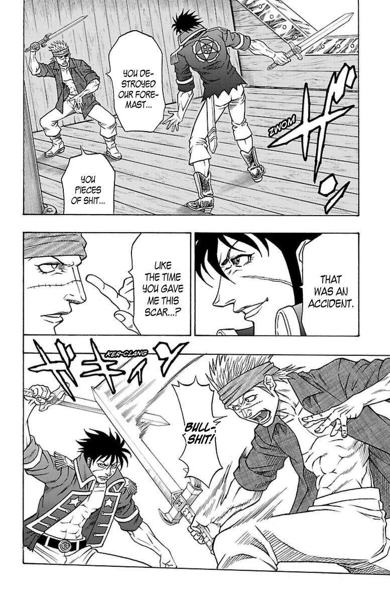 Sunset Rose Chapter 23 page 44 - Chapter 23