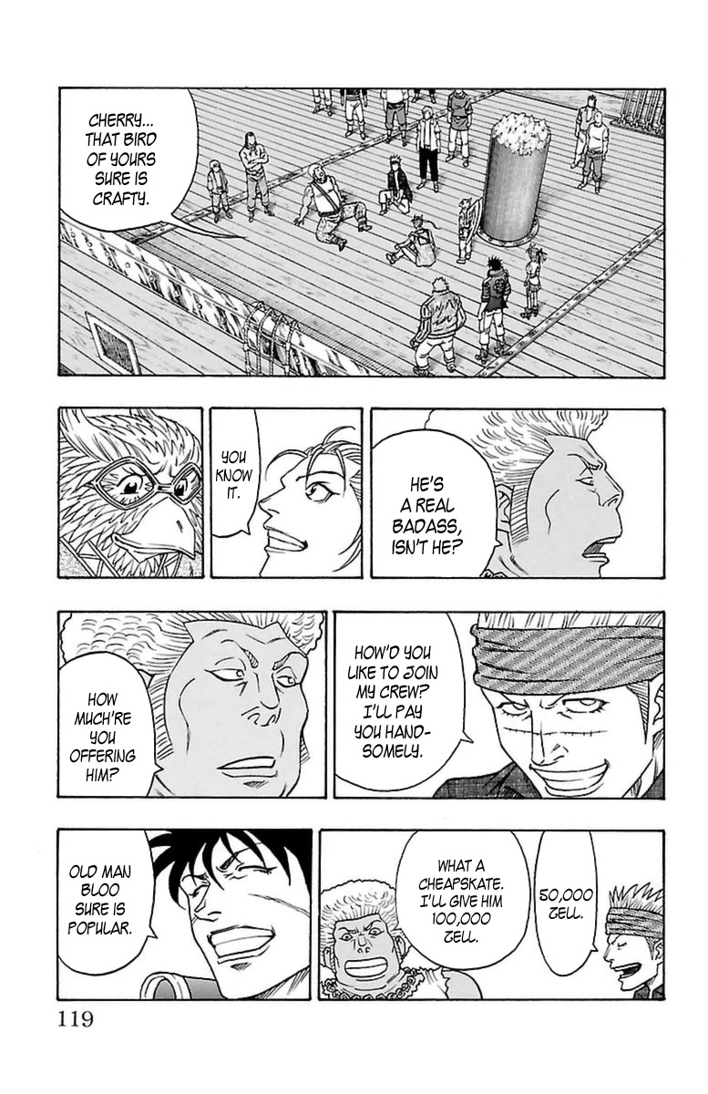 Sunset Rose Chapter 23 page 51 - Chapter 23