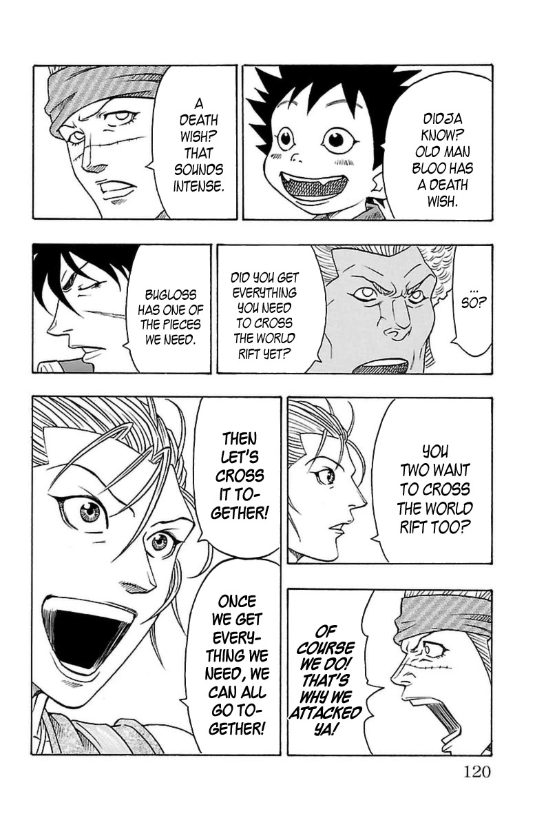 Sunset Rose Chapter 23 page 52 - Chapter 23