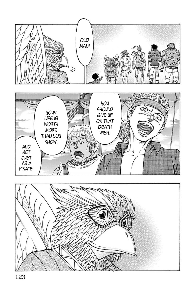 Sunset Rose Chapter 23 page 55 - Chapter 23