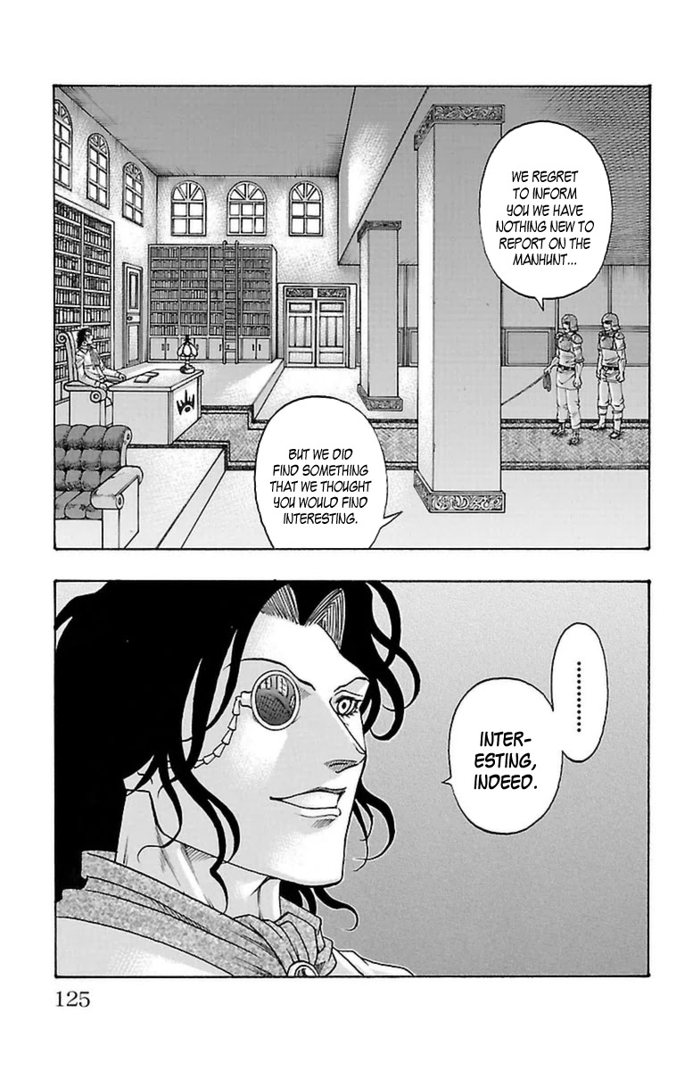 Sunset Rose Chapter 23 page 57 - Chapter 23