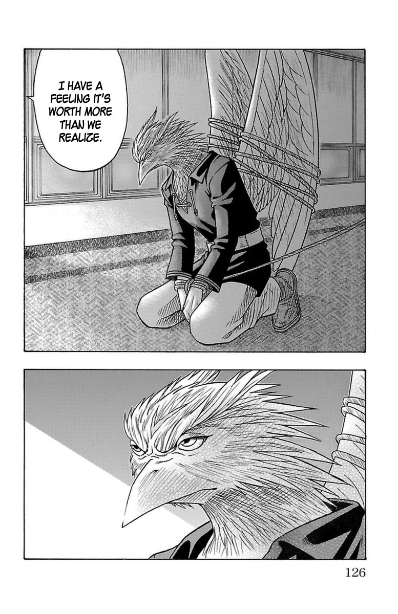 Sunset Rose Chapter 23 page 58 - Chapter 23