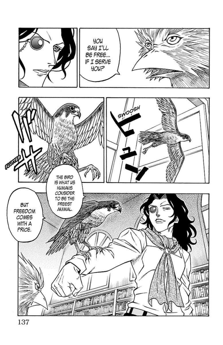 Sunset Rose Chapter 24 page 10 - Chapter 24: Wave 24: Scheme