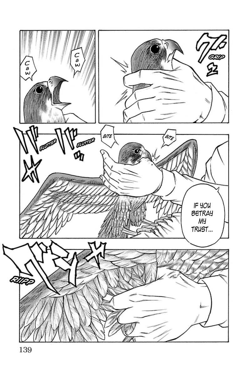 Sunset Rose Chapter 24 page 12 - Chapter 24: Wave 24: Scheme