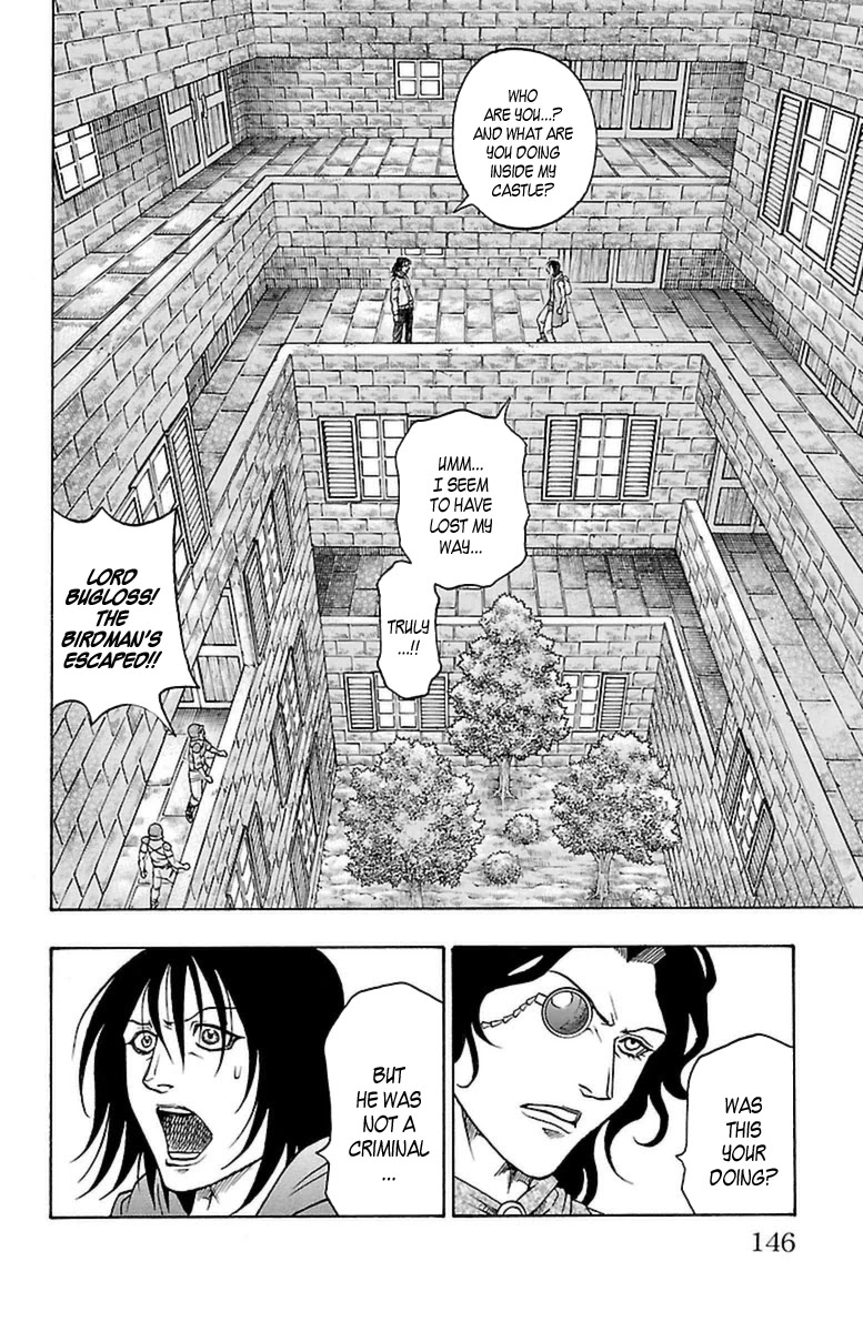Sunset Rose Chapter 24 page 19 - Chapter 24: Wave 24: Scheme