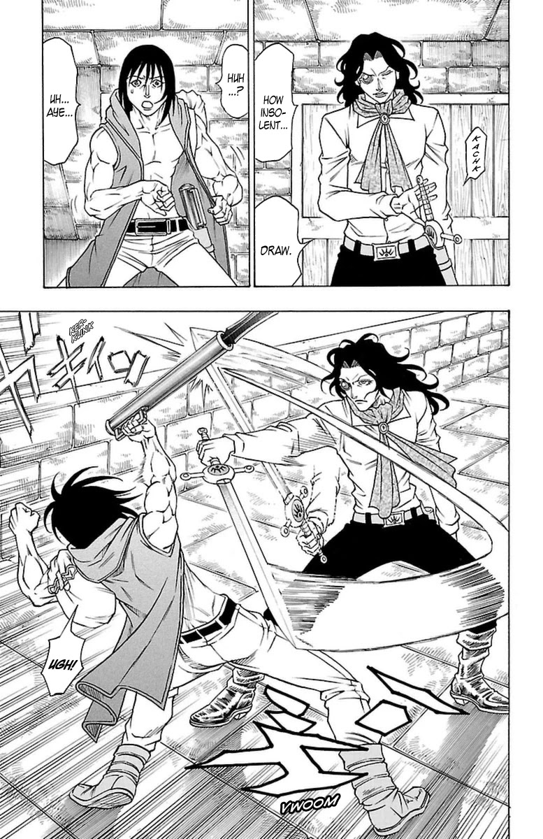 Sunset Rose Chapter 24 page 20 - Chapter 24: Wave 24: Scheme