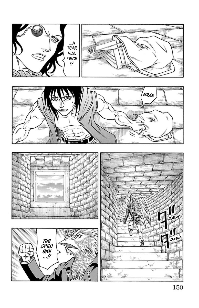 Sunset Rose Chapter 24 page 23 - Chapter 24: Wave 24: Scheme