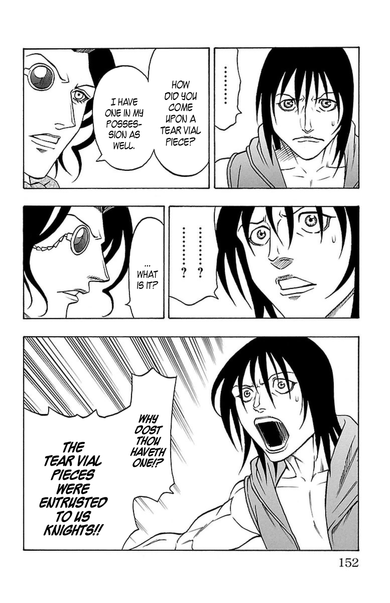 Sunset Rose Chapter 24 page 25 - Chapter 24: Wave 24: Scheme