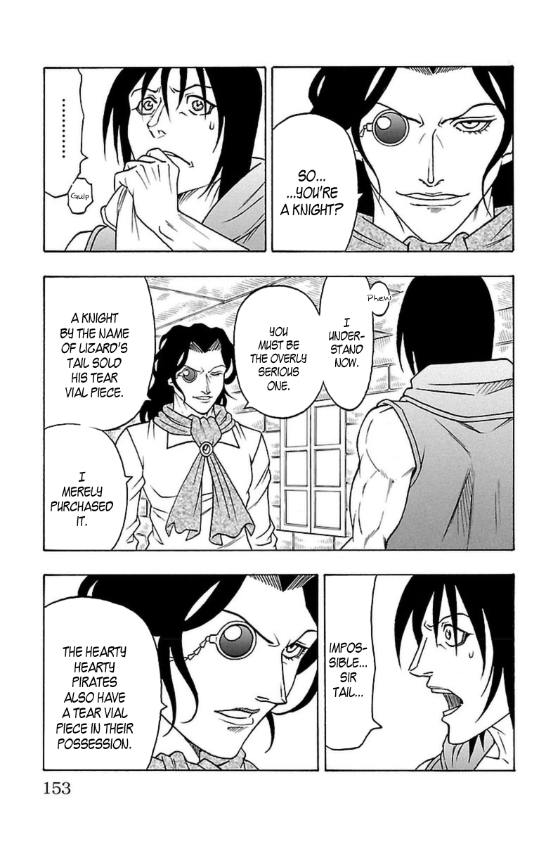 Sunset Rose Chapter 24 page 26 - Chapter 24: Wave 24: Scheme