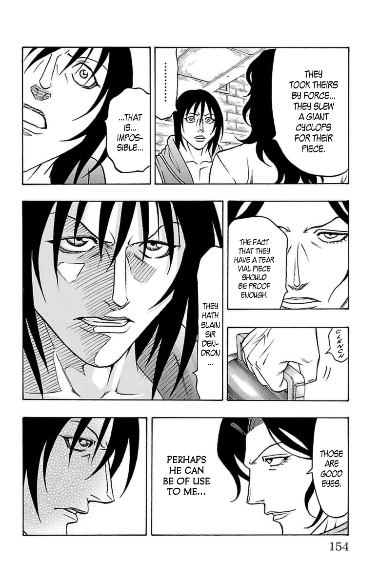 Sunset Rose Chapter 24 page 27 - Chapter 24: Wave 24: Scheme