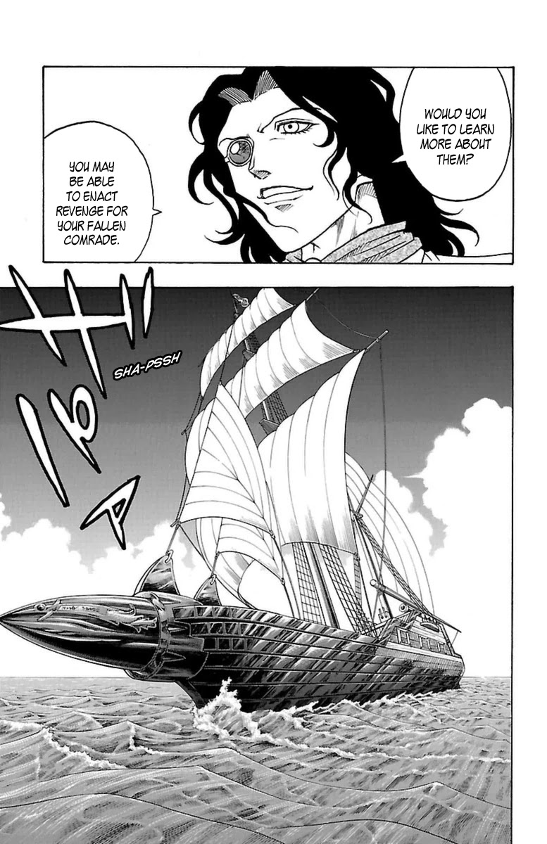 Sunset Rose Chapter 24 page 28 - Chapter 24: Wave 24: Scheme
