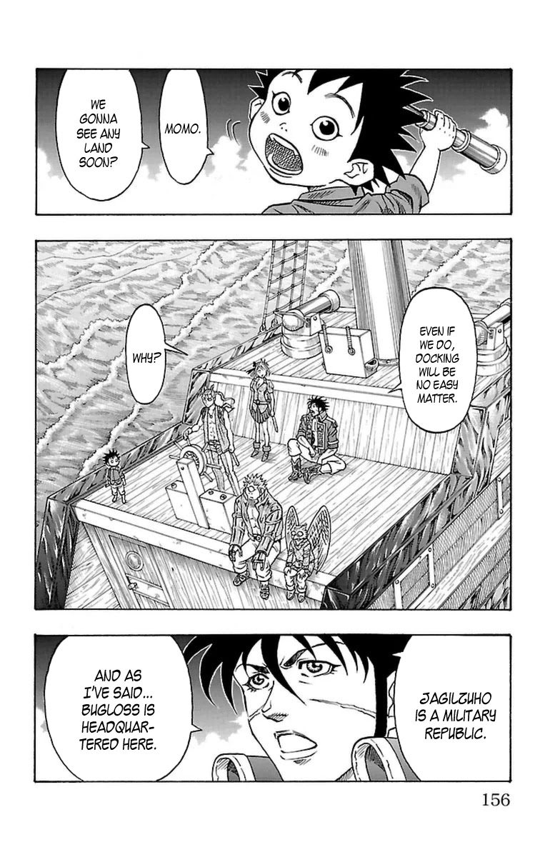 Sunset Rose Chapter 24 page 29 - Chapter 24: Wave 24: Scheme