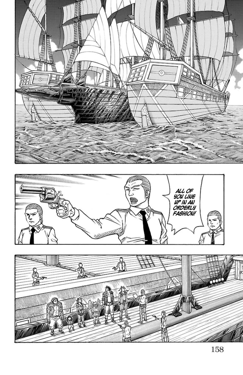 Sunset Rose Chapter 24 page 31 - Chapter 24: Wave 24: Scheme