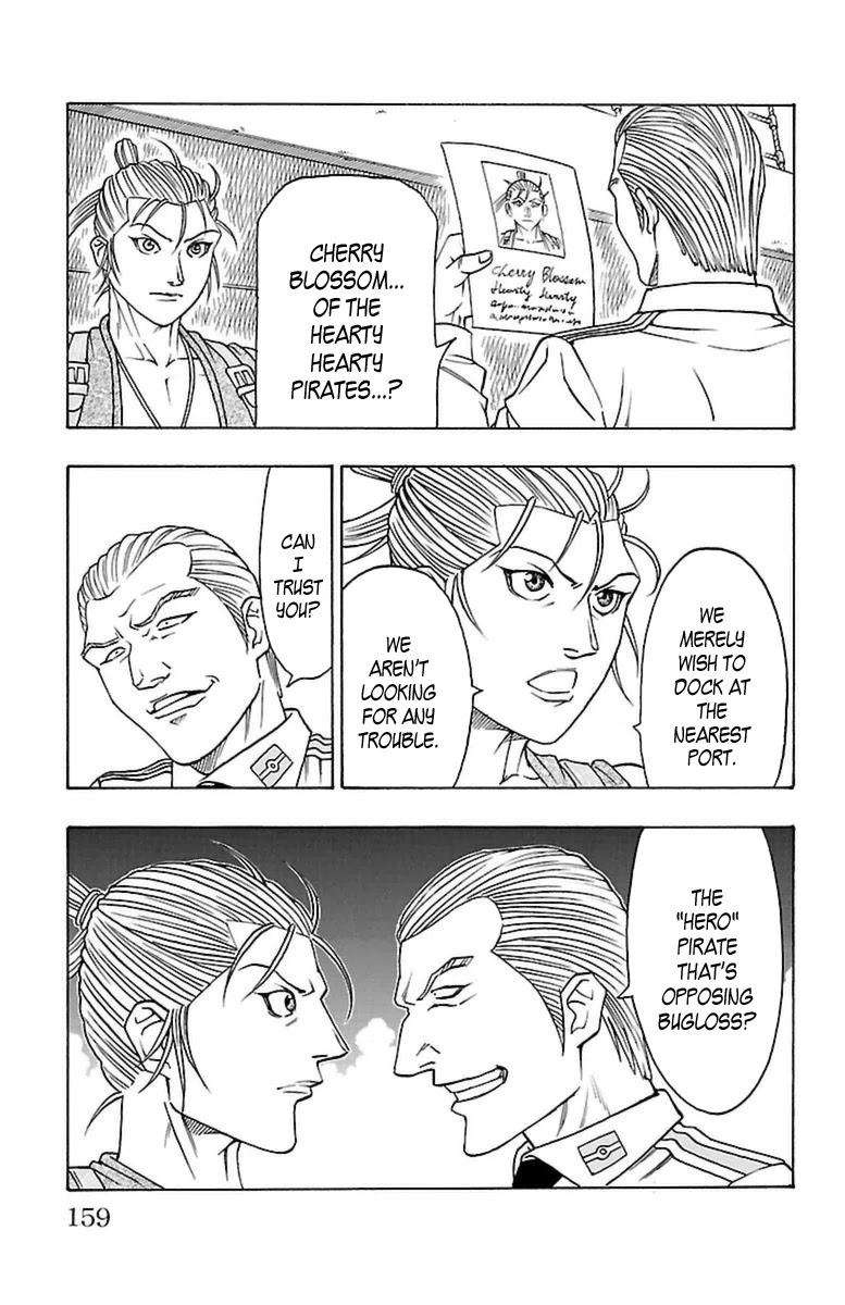 Sunset Rose Chapter 24 page 32 - Chapter 24: Wave 24: Scheme