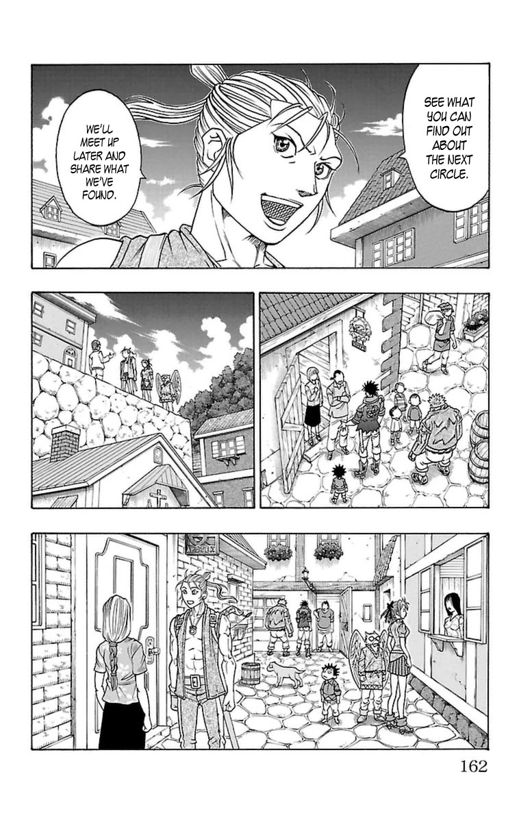Sunset Rose Chapter 24 page 35 - Chapter 24: Wave 24: Scheme