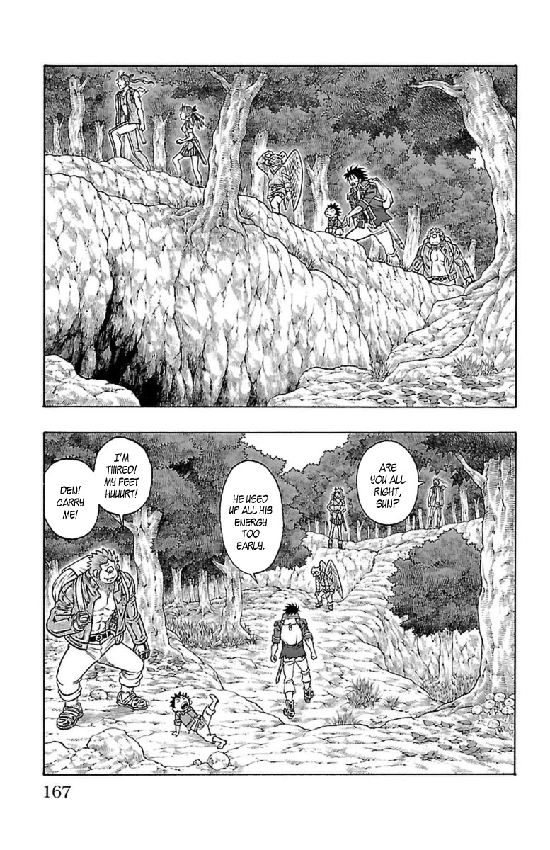 Sunset Rose Chapter 24 page 40 - Chapter 24: Wave 24: Scheme