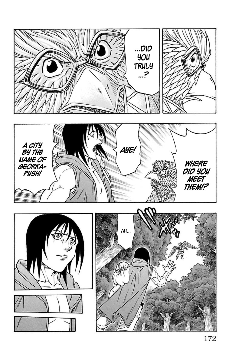 Sunset Rose Chapter 24 page 45 - Chapter 24: Wave 24: Scheme