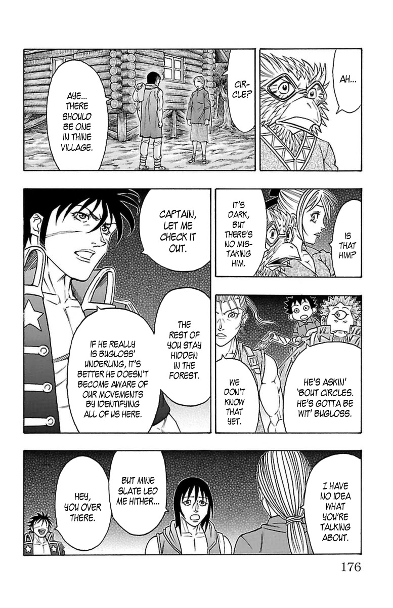 Sunset Rose Chapter 24 page 49 - Chapter 24: Wave 24: Scheme