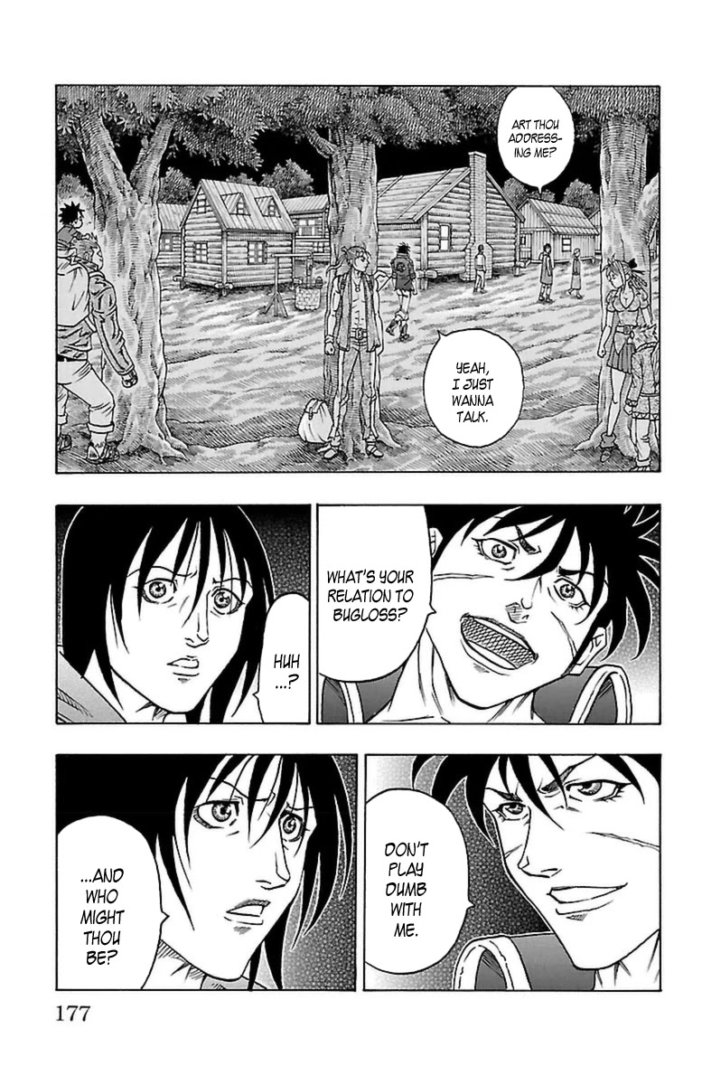 Sunset Rose Chapter 24 page 50 - Chapter 24: Wave 24: Scheme