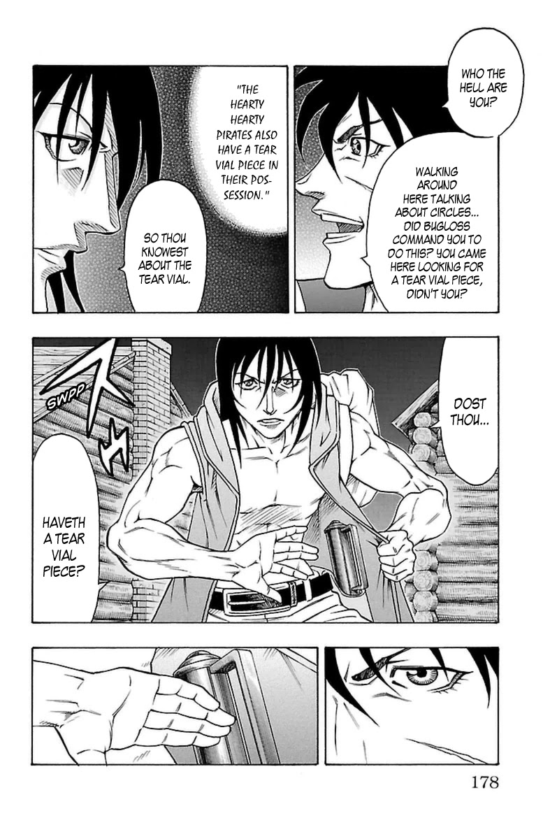 Sunset Rose Chapter 24 page 51 - Chapter 24: Wave 24: Scheme