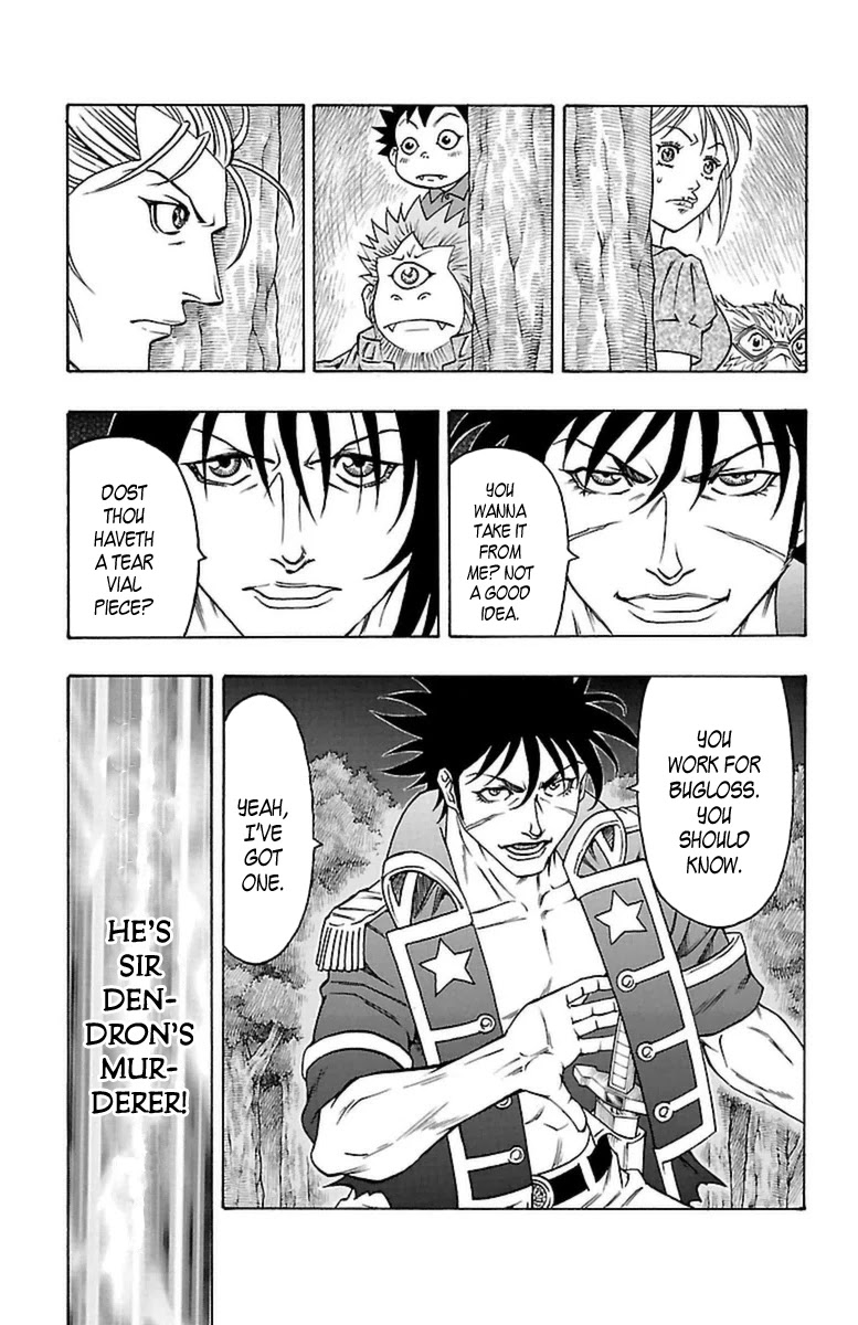 Sunset Rose Chapter 24 page 52 - Chapter 24: Wave 24: Scheme