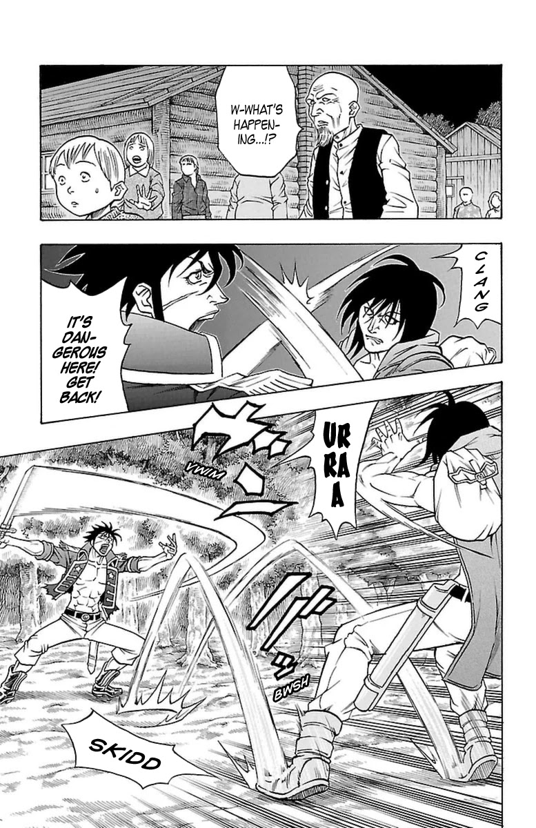 Sunset Rose Chapter 24 page 55 - Chapter 24: Wave 24: Scheme