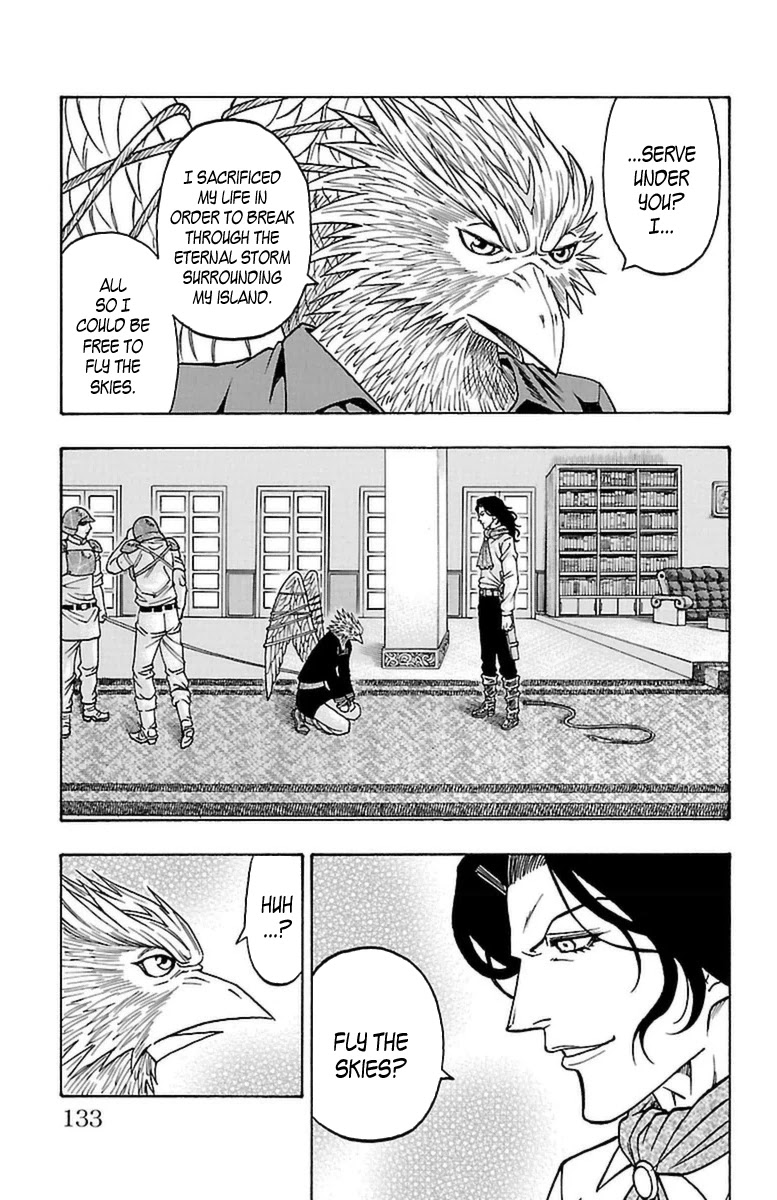 Sunset Rose Chapter 24 page 6 - Chapter 24: Wave 24: Scheme