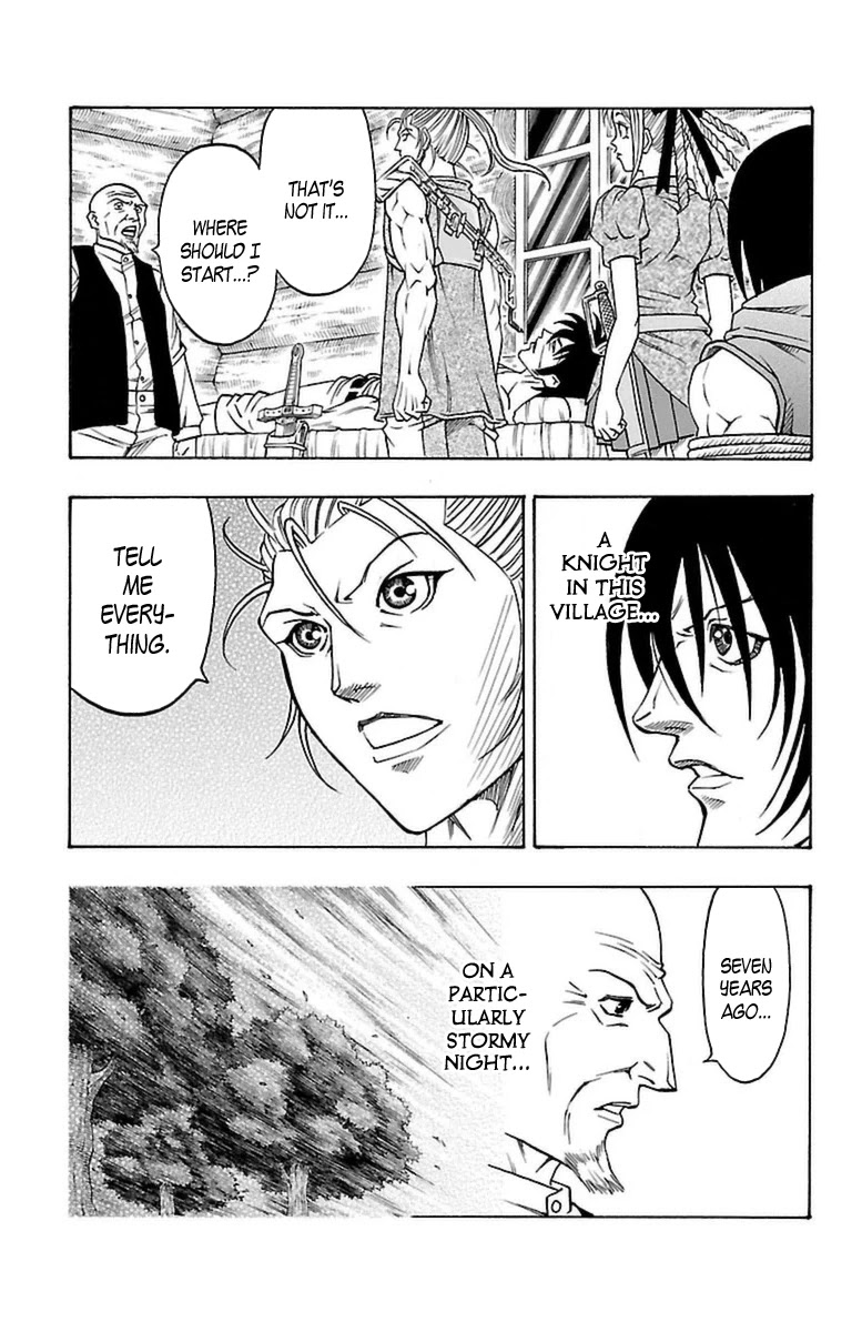 Sunset Rose Chapter 25 page 20 - Chapter 25: Wave 25: Reincarnation