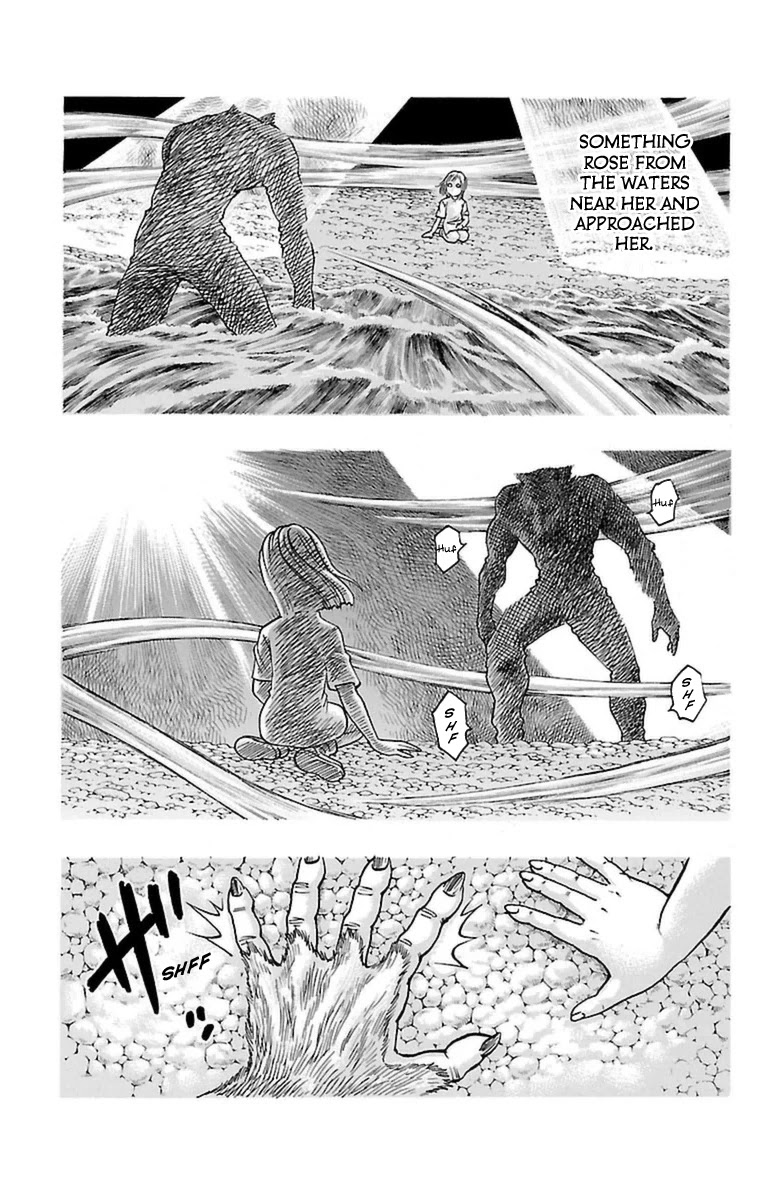 Sunset Rose Chapter 25 page 27 - Chapter 25: Wave 25: Reincarnation