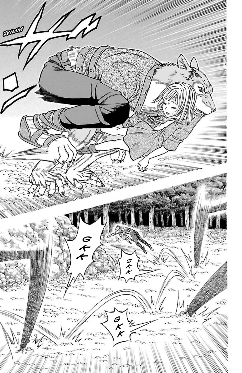 Sunset Rose Chapter 25 page 31 - Chapter 25: Wave 25: Reincarnation
