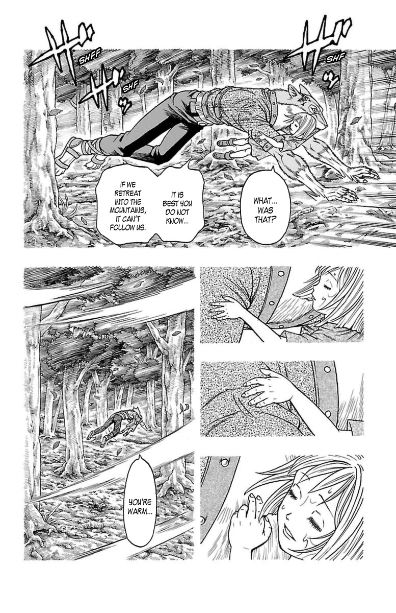 Sunset Rose Chapter 25 page 32 - Chapter 25: Wave 25: Reincarnation