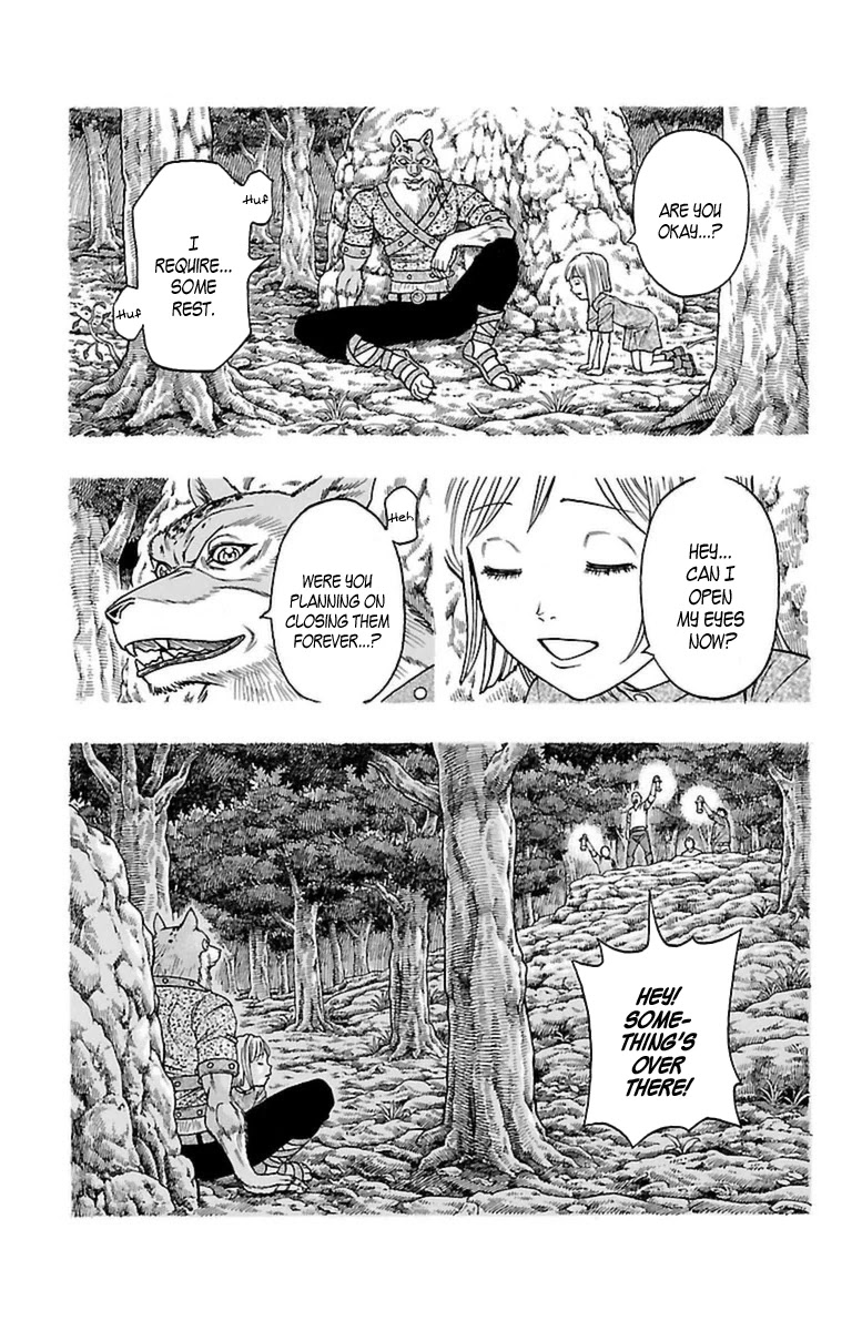 Sunset Rose Chapter 25 page 33 - Chapter 25: Wave 25: Reincarnation