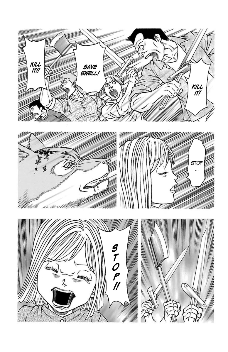 Sunset Rose Chapter 25 page 35 - Chapter 25: Wave 25: Reincarnation