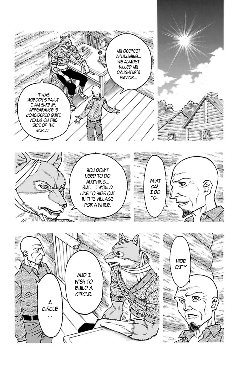 Sunset Rose Chapter 25 page 36 - Chapter 25: Wave 25: Reincarnation