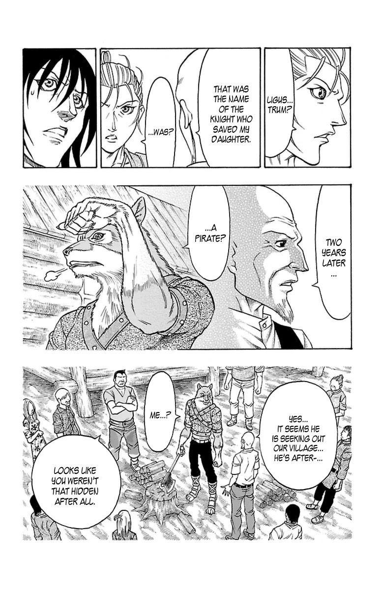 Sunset Rose Chapter 25 page 38 - Chapter 25: Wave 25: Reincarnation