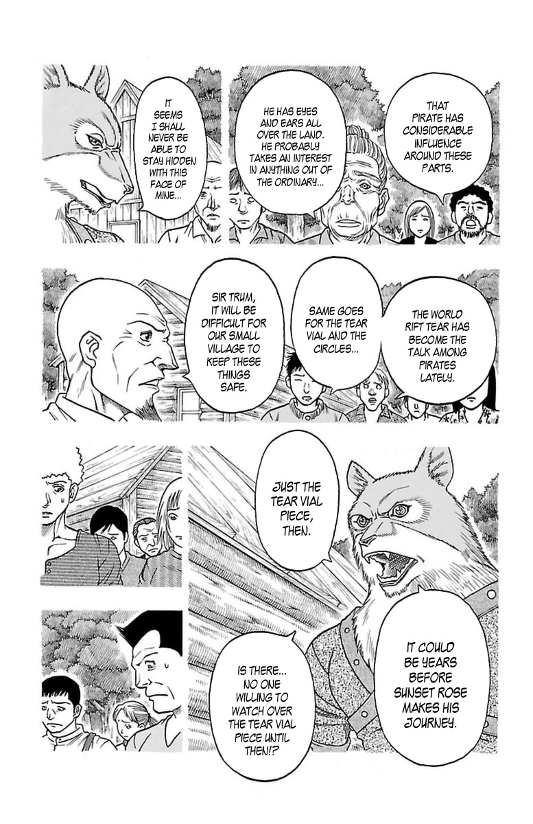 Sunset Rose Chapter 25 page 39 - Chapter 25: Wave 25: Reincarnation