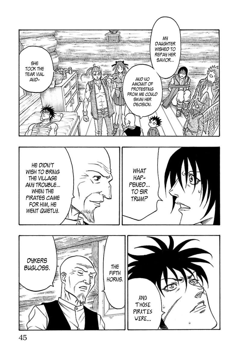 Sunset Rose Chapter 25 page 41 - Chapter 25: Wave 25: Reincarnation